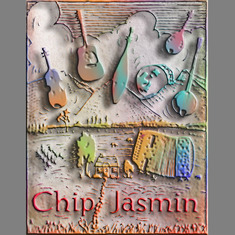 Poster for Chip Jasmin website