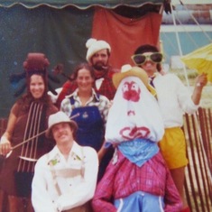 Kids Fest Rhode Island 1982  ~Amy Dittmaier front right.
