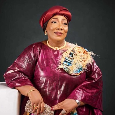 Mrs. Chisa Tasie-Amadi, J.P (Nee Wachuku)