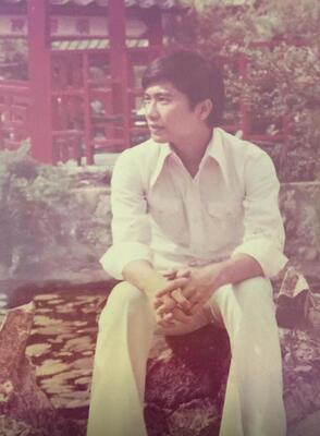 CHO CHI KONG