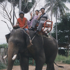 1999泰国游