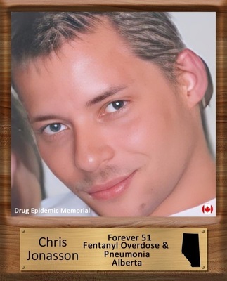 Chris Bradley Jonasson