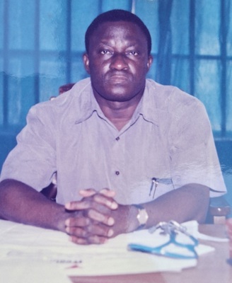 Dr. Christopher Eko Emesakoru