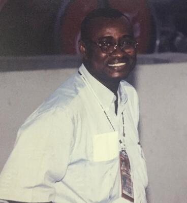 Chris Ndukaeze Eseka