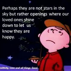 Your Right Charlie Brown...:-)