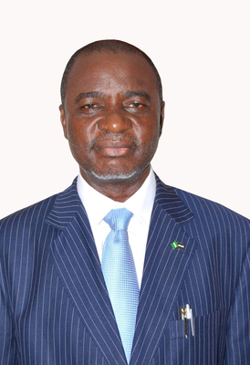 Prof. Chris Odu Agbor