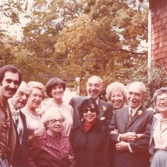 1978-Oct.Chris&Sharon's Wedding Day-Rowayton