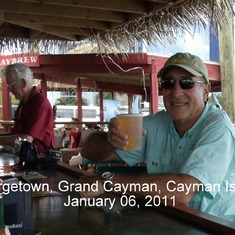 12-January 06, 2011. Georgetown, Grand Cayman, Cayman Islans