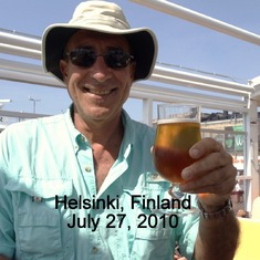 10-July 27, 2010. Helsinki, Finland