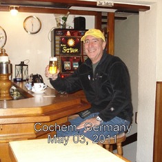 19-May 03, 2011. Cochem, Germany
