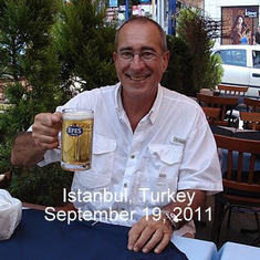 28-September 19, 2011. Istanbul, Turkey