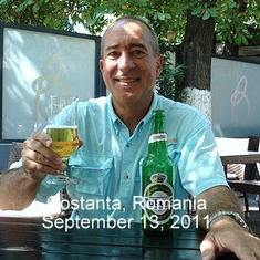 24-September 13, 2011. Costanta, Romania
