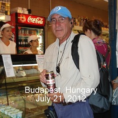 44-July 21, 2012. Budapest, Hungary