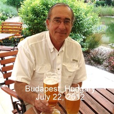 45-July 22, 2012. Budapest, Hungary