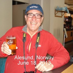 62-June 18.2913. Alesund, Norway