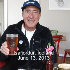 59-June 13, 2013. Isafjordur, Iceland
