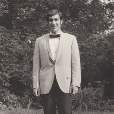 1967 Senior Prom