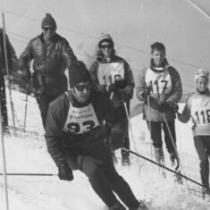 1967 Pirovano Ski School Italy