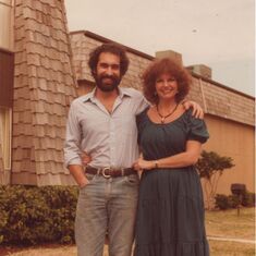 1979 with Sharon