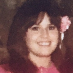 My beautiful bridesmaid 1978