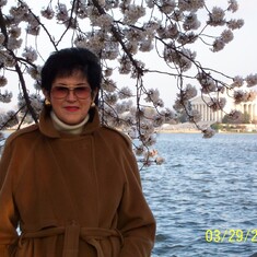In Washington, DC 2005