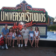Universal Studios - 9/11/2007