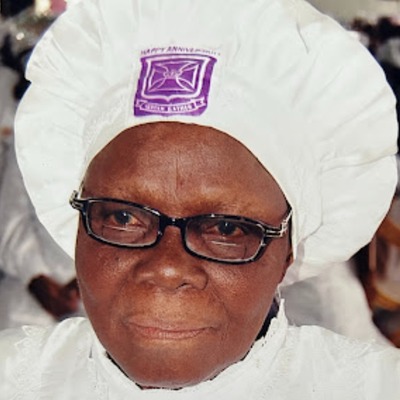 Special Mother in Israel Christiana Ayinke Oyelola