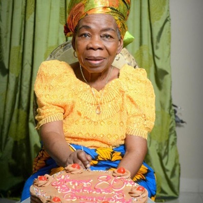 Snr. Deaconess Christiana Agwandomere Benson