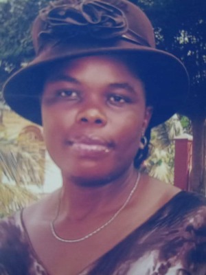 Christiana Bernard Eshiett
