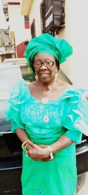 Christiana Chinwe Nwokedi