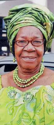 CHRISTIANA EME IWENOFU