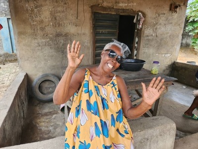 Christiana Ezinne Nkeonye Okparanta