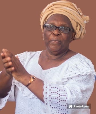 Elder Christiana Ibironke Oshuntola