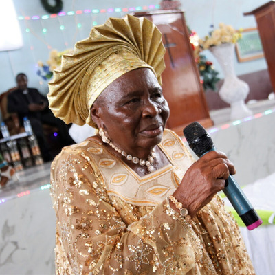 Christiana Limunga Malange