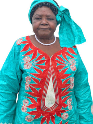 Christiana Nkengafac Achaleke