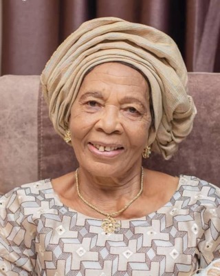 Mrs Christiana Nnoduka Lawal