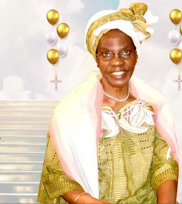 Christiana Nwabuogo Onyekwelu