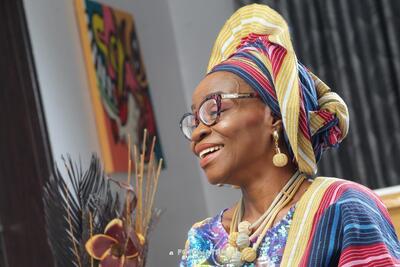 CHRISTIANA OLURANTI OLATUNJI (Nee Shobande)