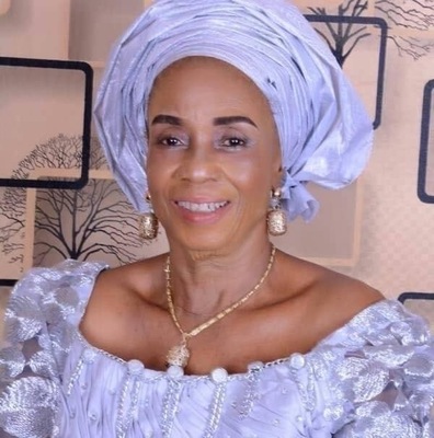 Christiana Omolola Aruna