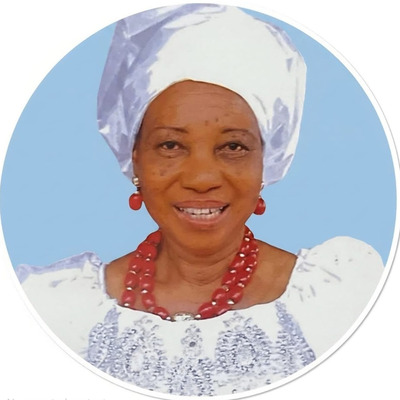 Christiana Omotekovie Ugoje