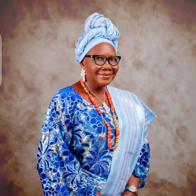 Christiana Oritoke Oluwole