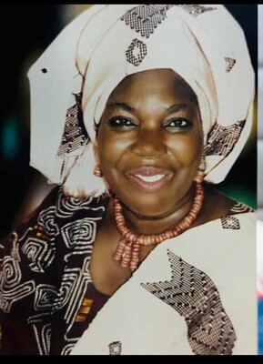 Christiana Oyugbo Abhulimen (Nee Omoike)