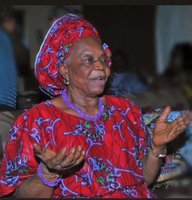 AYA ỌMỌ'BA CHRISTIANAH ADEBOWALE OYENUSI