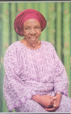Christianah Adefolawe Aladekomo