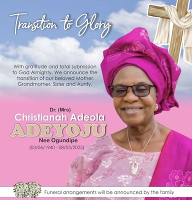 Christianah Adeola Adeyoju