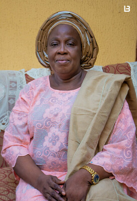 Christianah Arike Segun