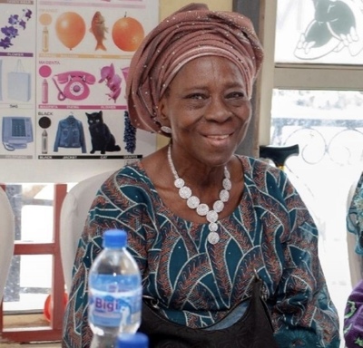 Christianah Mosunmade Awoyemi