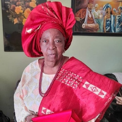 Mrs. Christianah Oluremi ABE