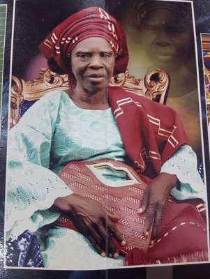 Christianah Oyindamola SOGBESAN