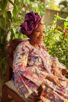 Christianah Olutunde Ogundare
